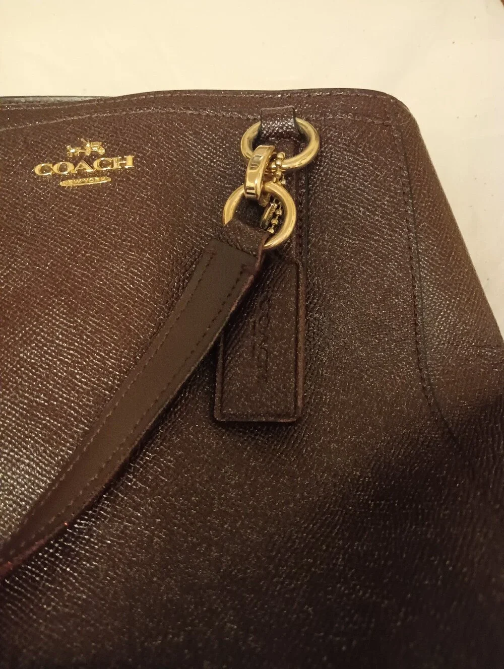 Coach overall good